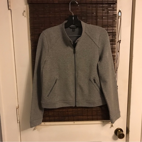 Banana Republic Factory Jackets & Blazers - Banana Republic Knit Jacket
